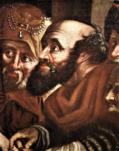 "L'hommage de l'argent"